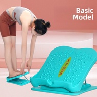 Home Use Elderly Stroke Recovery Training Equipment Ankle Dystonia Standing Slope Board Lower Limb F