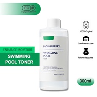 Eqqualberry Swimming Pool Daily Facial Toner