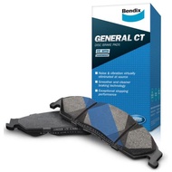 [BENDIX BRAKE] 100% ORIGINAL - PERODUA ALZA 2022 FRONT REAR BRAKE PAD DEPAN BELAKANG, TOYOTA VELOZ