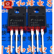 10 Piece  FQPF9N50C TO-220F MOS Radio triode