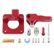 3d Printer Accessories Double Pulley Extruder Red CR-10S PRO Ender-3 Btech Feed Delivery Machine