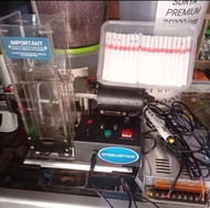 alat linting injektor semi otomatis lcfun 24v