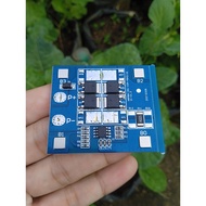 3S 11.1V 40A BMS Battery Protection Circuit