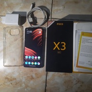 POCO X3 NFC Lengkap Mulus 6/64GB (second)