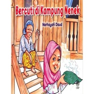 DBP - Give in Grandma's Village (2024) | Children's Story Book