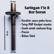 SARINGAN SARANGAN KNALPOT FIZR SATRIA 2 TAK AHM VND YYPANG BOR BORAN PEDES