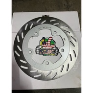 SYM VTS200 FRONT DISC PLATE & REAR DISC BRAKE PLATE VTS200/DISC BRAKE VTS200 SYM/SYM VTS200 DISC BRA