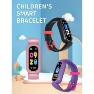 Kids Watch Smart Watch For Kids Waterproof Smartwatch For Kids Watches Boys Fitness Smart Band Sport Heart Rate Monitor Band