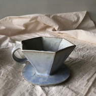 大地豐景 系列 陶瓷咖啡濾杯 v60波浪濾紙