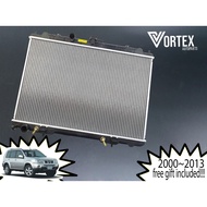 Radiator For Nissan X-Trail T30 2Row Auto(2000~2013)Year