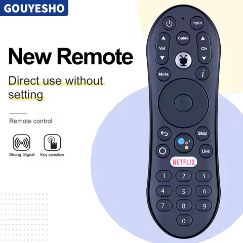 New For TiVo Stream 4K TDSTV+ Android TV Box Remote Control R37023B