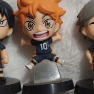 排球少年迷你黏土人 日向figure