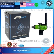 Y15ZR V1/V2<< FRG FORMULA STANDARD FUEL INJECTOR ASSY+JOINT STD YAMAHA Y15 ZR Y SUKU YSUKU
