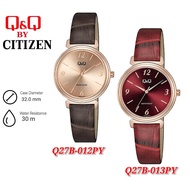 Q&Q Watch by Citizen Q27B Series Women Analog Watch