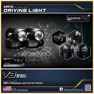 ۩ ◷ ❐ LUMINA MINI DRIVING LIGHT PRO V3