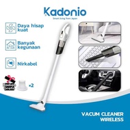 Kadonio Vacuum Cleaner Handheld Portable Strong penyedot debu Wireless
