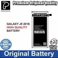 Premium Original Quality SAM Galaxy J5 2016 EB-BJ510CBE 3100mAh OEM Battery Bateri 原装电池 SAM J510