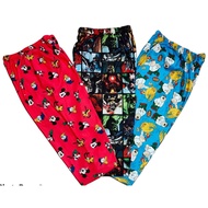 3pcs Boys and Girls Pranela PAJAMA aged 0-8yr Old