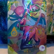 Goddess Story SSR Rosemon Digimon