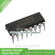 10pcs/lot 74HC4051N 74HC4051 DIP-16 interface chip New Original