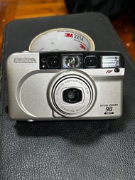 Minolta riva zoom 90 date