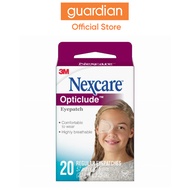 Nexcare Opticlude Eye Patch Regular