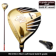 PGM GOLF | Left-handed 1 Driver Golf Club Adjustable Angle