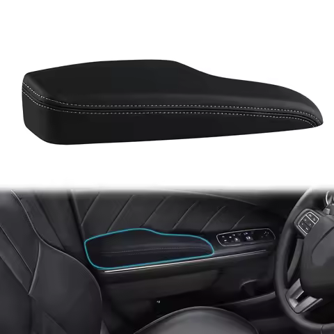 1WK37DX9AB 1WK36DX9AA Car Interior Door Armrest Panel Front Left Right Side Black For Chrysler 300 D