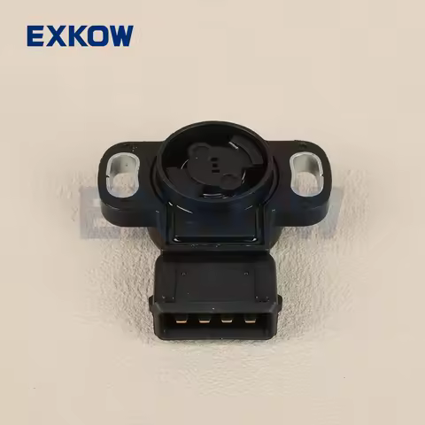 Throttle Position Sensor 4Pins for Mitsubishi L200 K76T Nativa Montero Pajero Sport K86W K96W 6G72 G