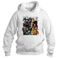 Hoodie anime Jacket hoodie hoodie UPPER RANK DAKI DEMON SLAYER L-XL Jacket anime hoodie anime Jacket