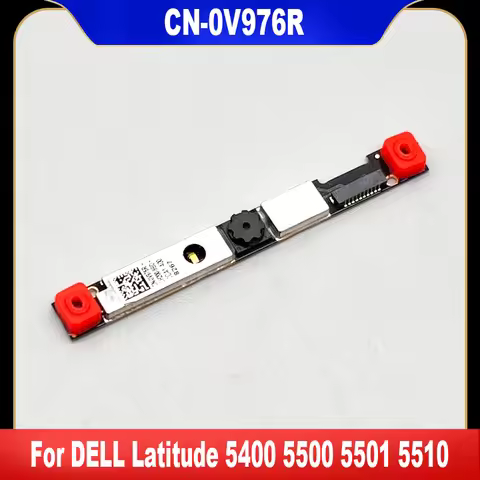 0V976R New Original For DELL Latitude 5400 5500 5501 5510 Laptop Built-in Web Camera Webcam Module C