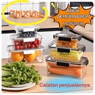 Refrigerator Food Container Box / Food Storage Box Storage Box / Refrigerator Storage Box Vegetable/