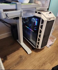 2020年 二手自用遊戲桌面電腦  RTX3080 | R9 5900X | 32GB | 2TB SSD (原價21626 HKD)