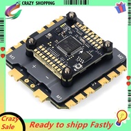 F722 Flight Controller 80A 8S Stack for 13 Inch FPV Drones 8bit Stack