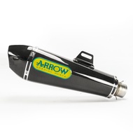 Arrow Full carbon CNC exhaust