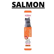 Snack Hewan Peliharaan Cat Strip 15g/strip Kucing Kecil dan Kucing Besar Snack Pengemukan Kucing