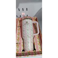 Stanley Tumbler Flower