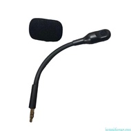 jenniferag.my Gaming Headset Microphone Detachable Headphones Mic Boom for Barracuda