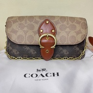 coach bag signature preloved ori