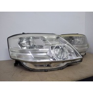 🔥ALPHARD ANH10 HEADLAMP LAMPU DEPAN ORIGINAL HALFCUT JAPAN