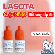 Vắc-xin lasota chịu nhiệt trên gà chọi gia cầm chim cảnh