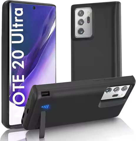Battery Case For Samsung Galaxy Note 20 Ultra External power bank For Galaxy Note 20 Charging cover 