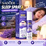 Fall into a deep sleep in just one second and stay asleep for eight hours—sleep aid spray for adults