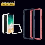 RhinoShield CrashGuard Bumper Case for iPhone X