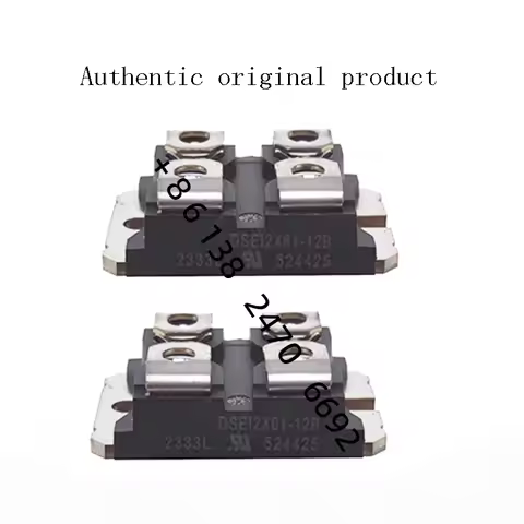 DSEI2X101-12A DSEI2X61-06C DSE12X61-12B brand new original
