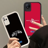 YZ-37 NBAlogo Cool Casing for VIVO Y02t Y29 Y02 Y02a V30 V30E V50 T4 Pro 5G