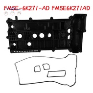 Cylinder Head Cover FM5E-6K271-AD FM5E6K271AD with Valve Cover for   18-21, Focus 2.0L 14-18, FM5Z65