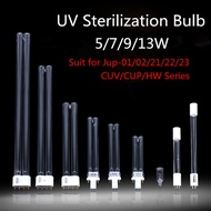 Replace UV Bulb SunSun UV Sterilizer Light Tube Aquarium Sterilization Filter Accessior 5W/7W/9W/10W/13W