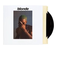 Blonde Frank Ocean Vinyl Double LP