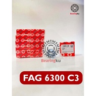 Ball Bearing FAG 6300/C3 6300 OriginalC3 10x35x11